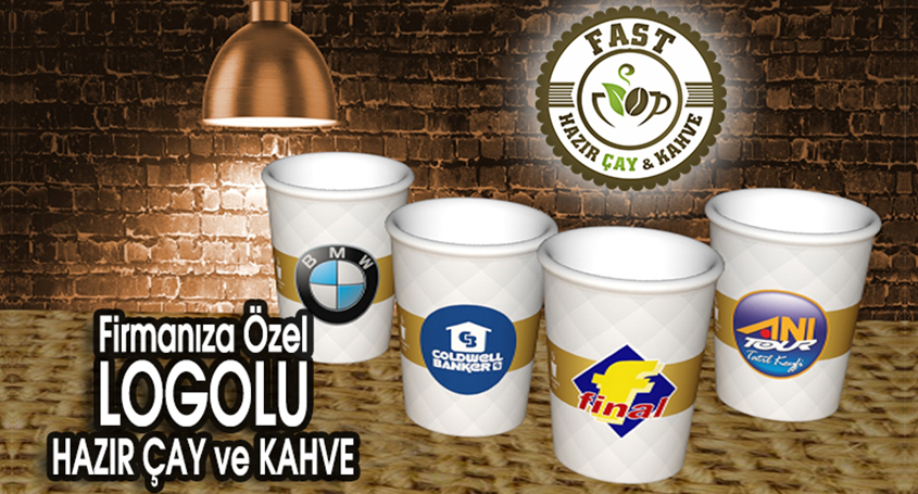 FAST HAZIR ÇAY KAHVE MARKANIZ İKRAMLARINIZD