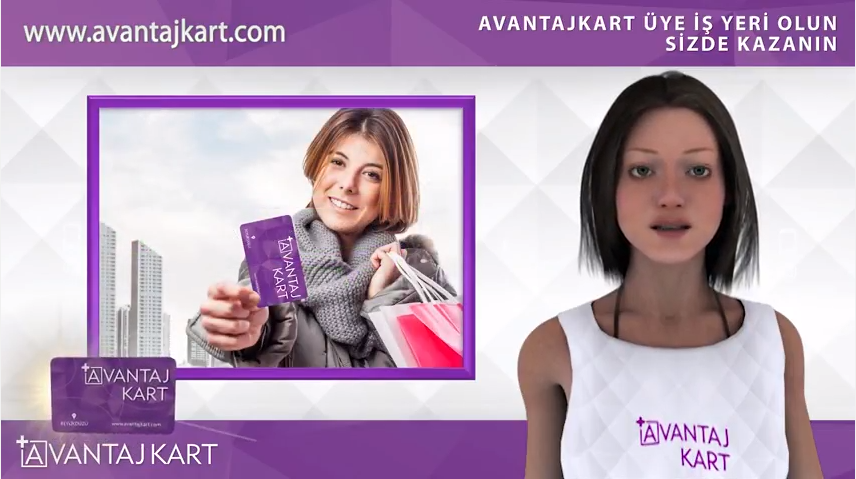 AVANTAJKART ÜYE İŞYERİ TANITIM