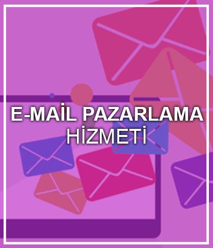 E-MAİL PAZARLAMA