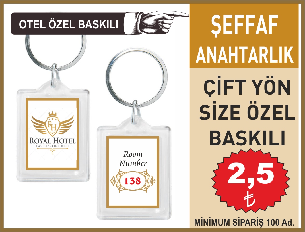 OTEL ANAHTARLIK