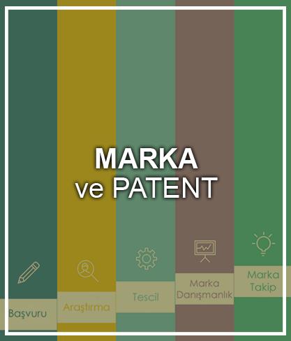 MARKA PATENT HİZMETLERİ